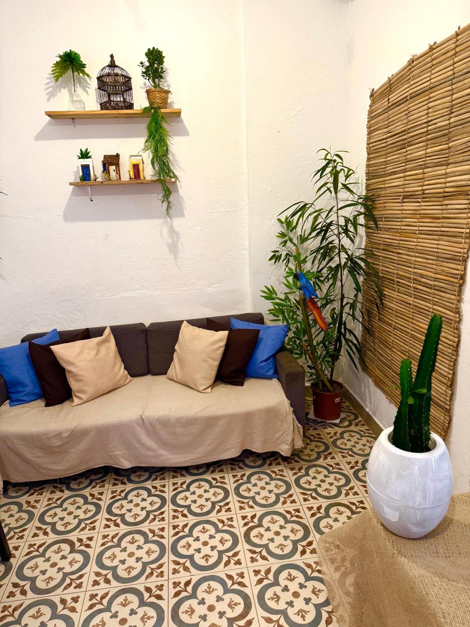 Pinheiros Hostel & Food São Paulo Eksteriør billede