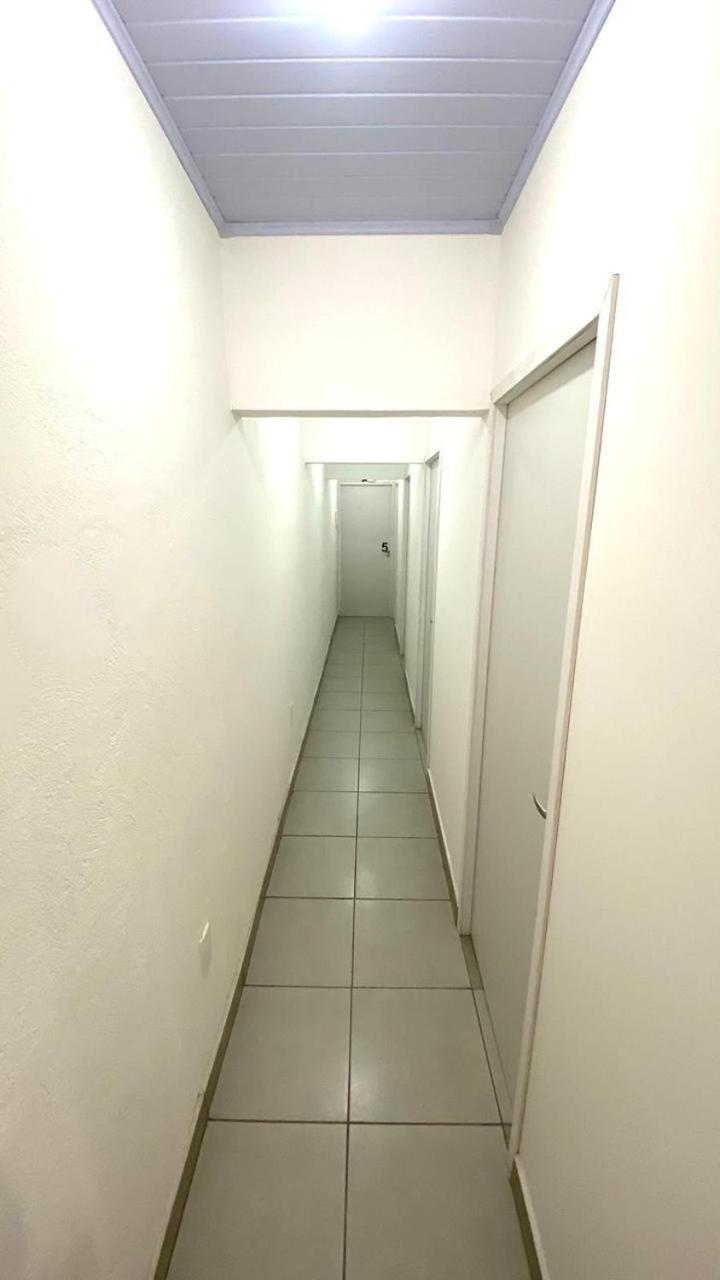 Pinheiros Hostel & Food São Paulo Eksteriør billede