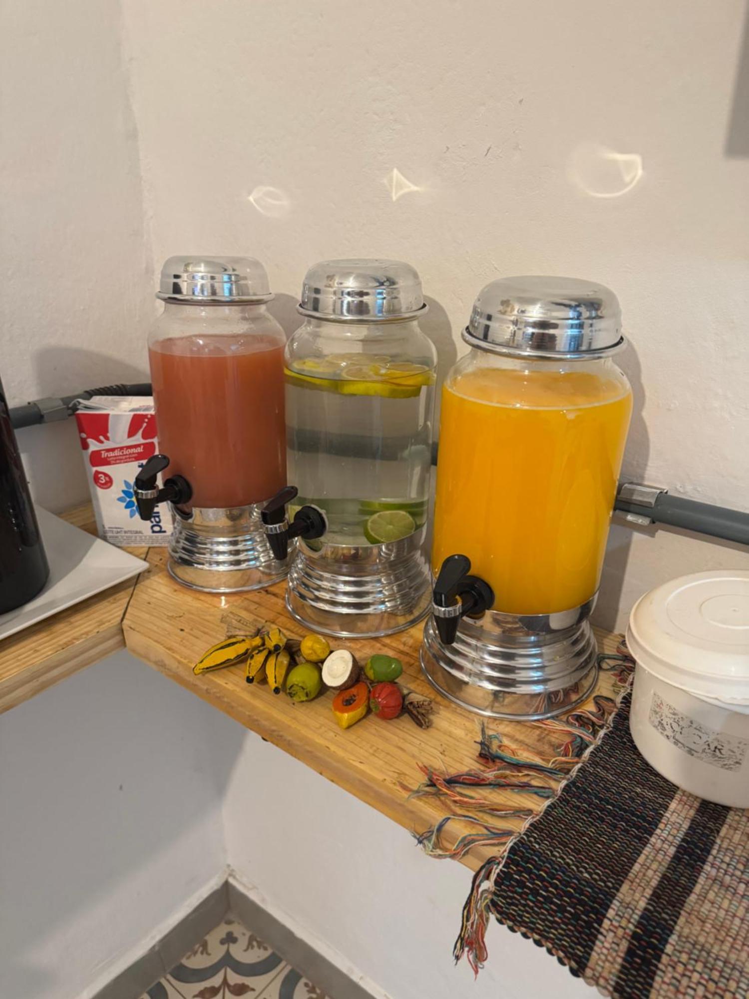 Pinheiros Hostel & Food São Paulo Eksteriør billede