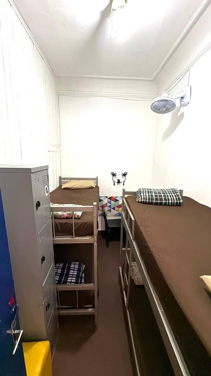 Pinheiros Hostel & Food São Paulo Eksteriør billede