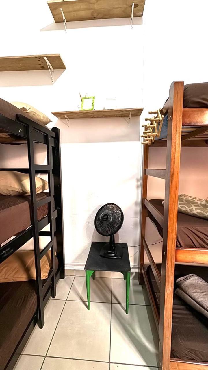 Pinheiros Hostel & Food São Paulo Eksteriør billede