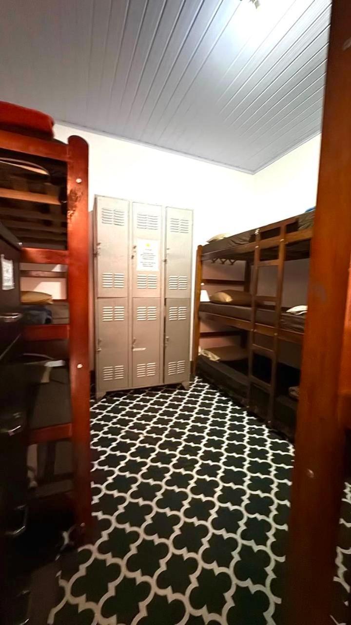 Pinheiros Hostel & Food São Paulo Eksteriør billede