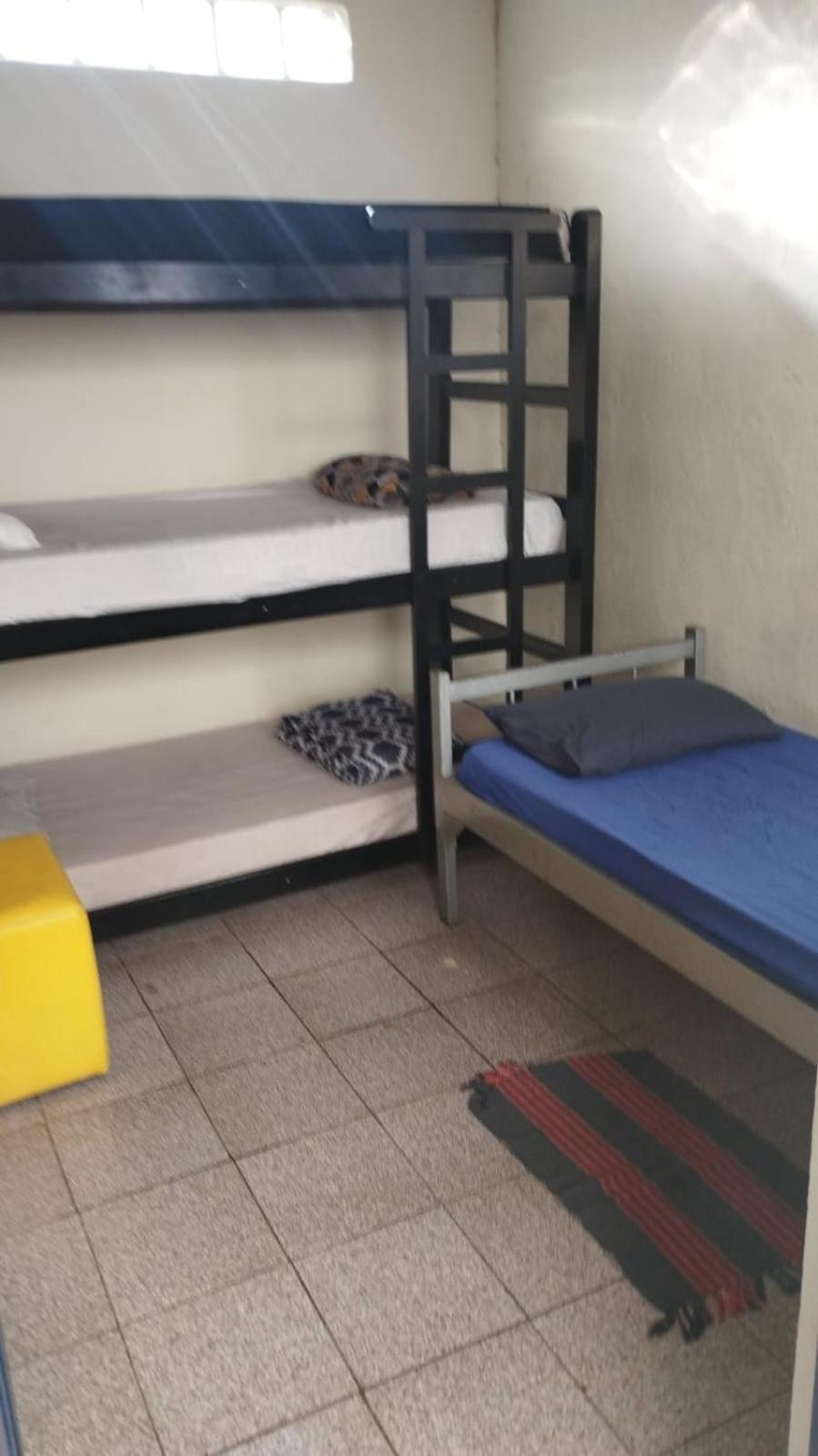 Pinheiros Hostel & Food São Paulo Eksteriør billede